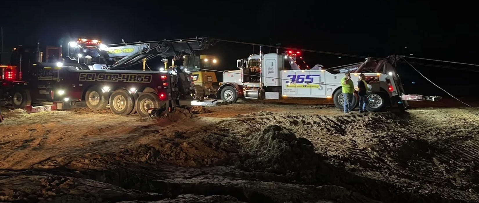 365 Towing and Recovery - North Little Rock, AR