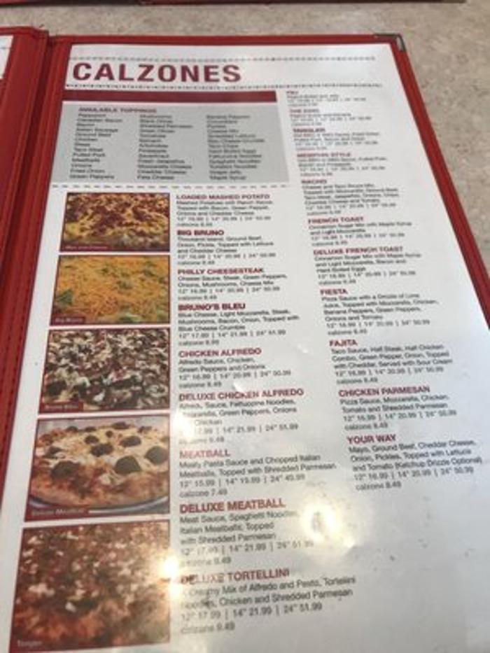 Bruno's Pizza - Bismarck, ND