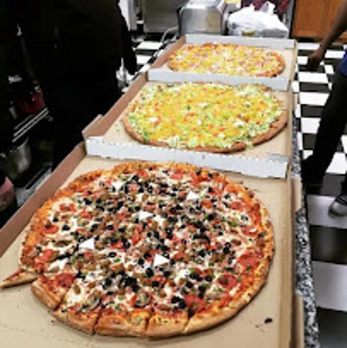Bruno's Pizza - Bismarck, ND