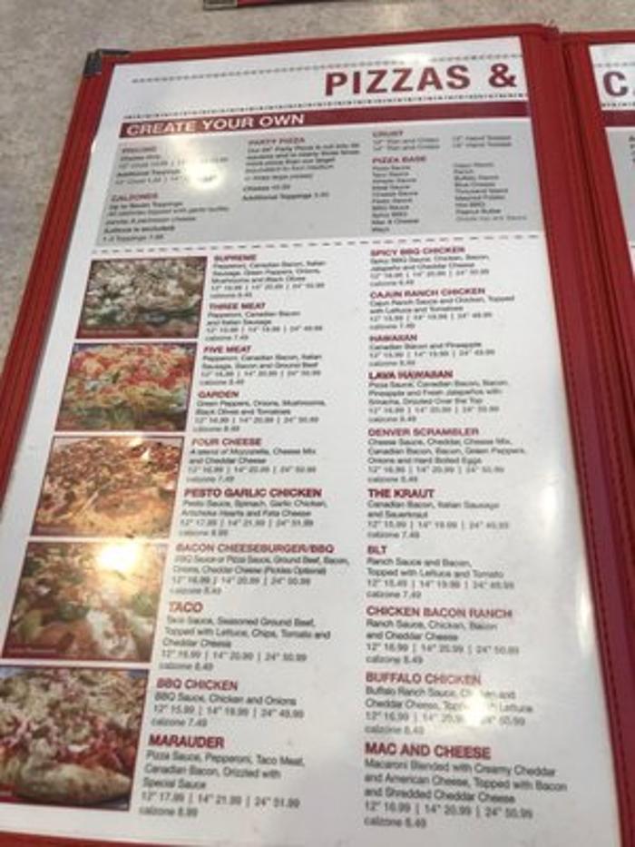Bruno's Pizza - Bismarck, ND