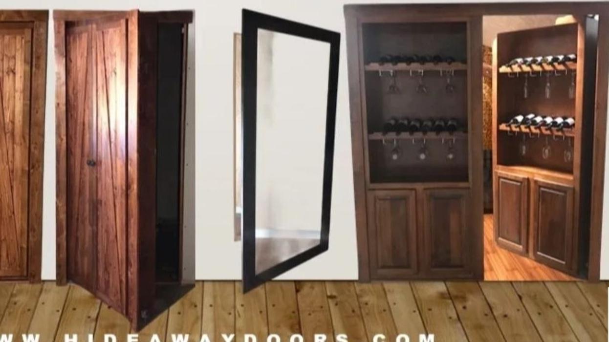 Hide-A-Way Doors, LLC - Morristown, TN