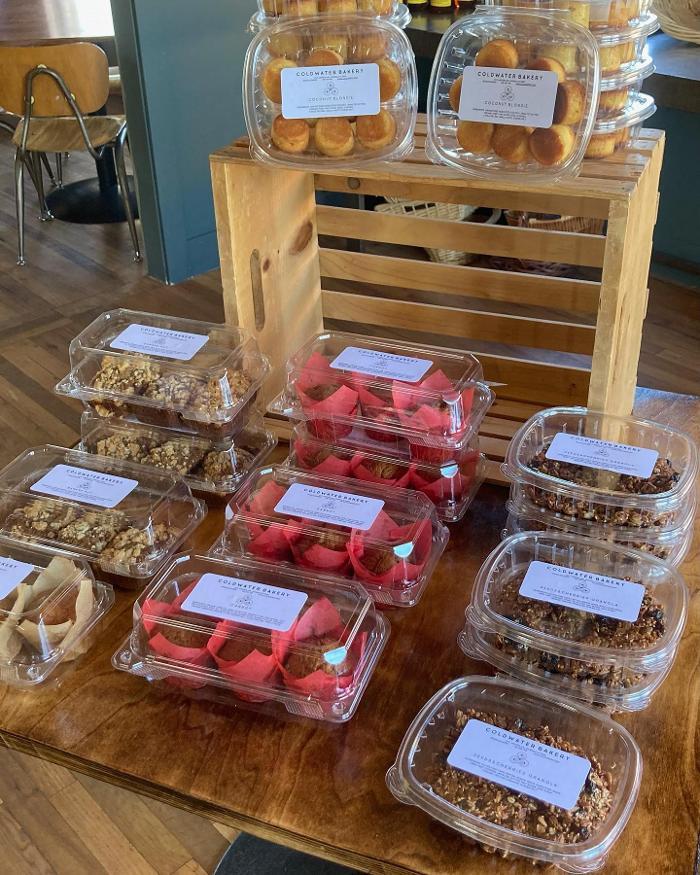 Coldwater Coffeehouse and Bakery - Avondale, AZ