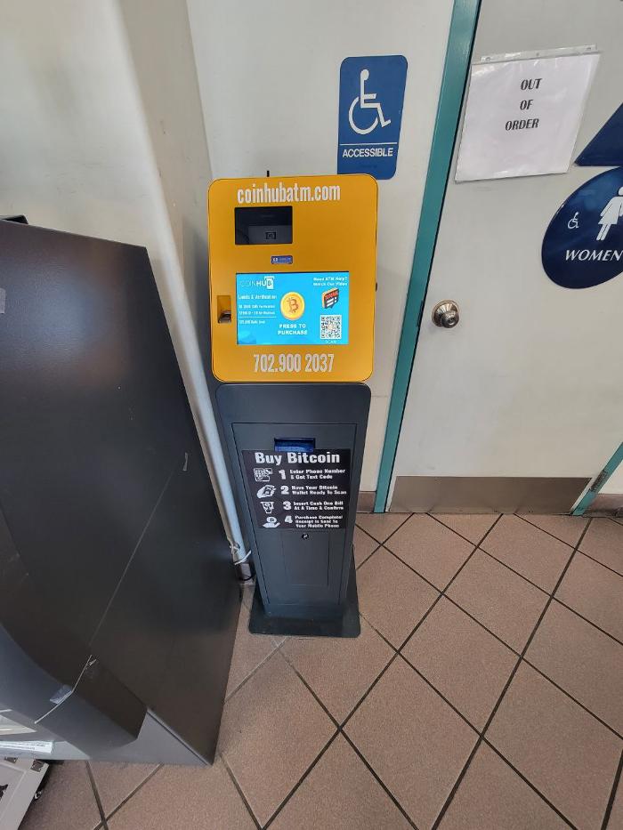 Bitcoin ATM Cupertino - Coinhub - Cupertino, CA