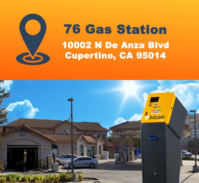 Bitcoin ATM Cupertino - Coinhub - Cupertino, CA