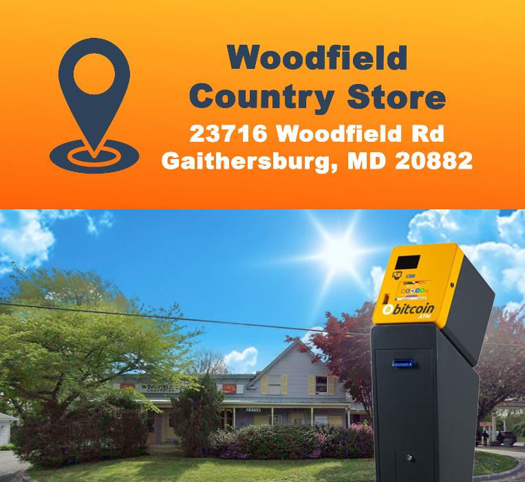 Bitcoin ATM Gaithersburg - Coinhub - Gaithersburg, MD