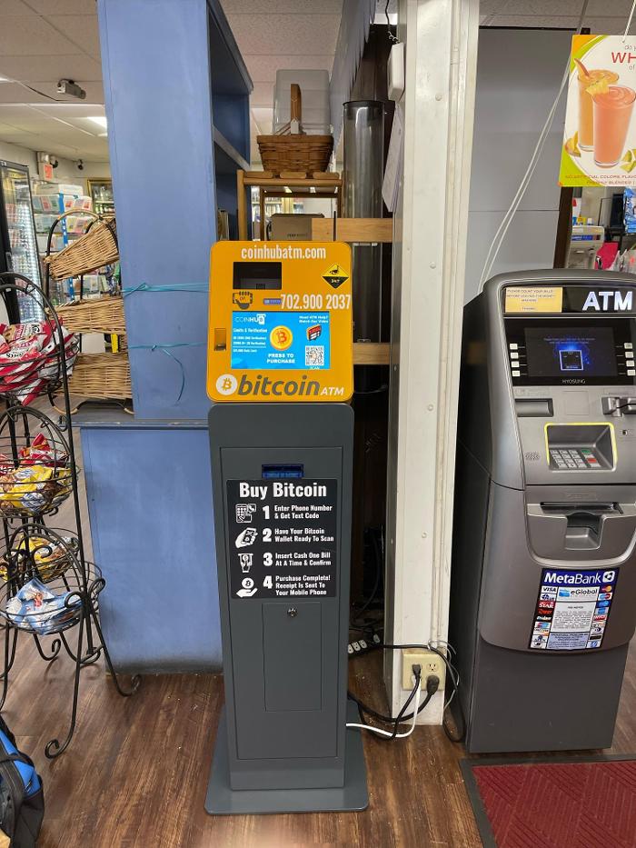 Bitcoin ATM Gaithersburg - Coinhub - Gaithersburg, MD