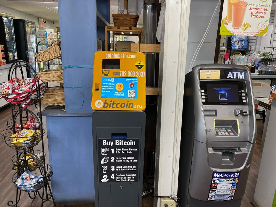 Bitcoin ATM Gaithersburg - Coinhub - Gaithersburg, MD