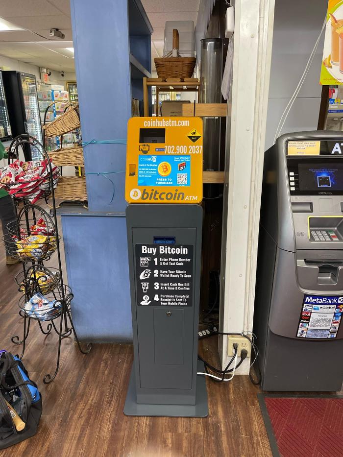 Bitcoin ATM Gaithersburg - Coinhub - Gaithersburg, MD