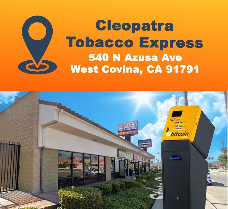 Bitcoin ATM West Covina - Coinhub - West Covina, CA