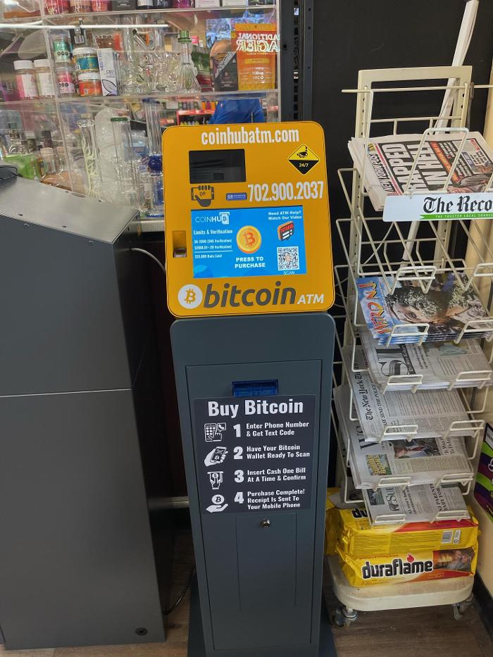 Bitcoin ATM Pompton Lakes - Coinhub - Pompton Lakes, NJ