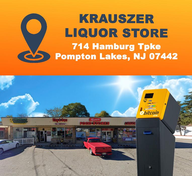 Bitcoin ATM Pompton Lakes - Coinhub - Pompton Lakes, NJ