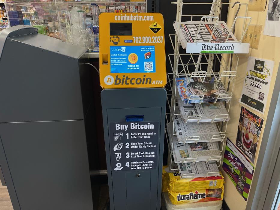Bitcoin ATM Pompton Lakes - Coinhub - Pompton Lakes, NJ