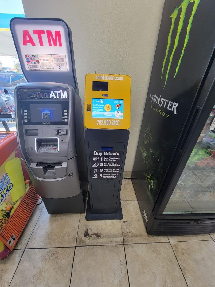 Bitcoin ATM Chula Vista - Coinhub - Chula Vista, CA