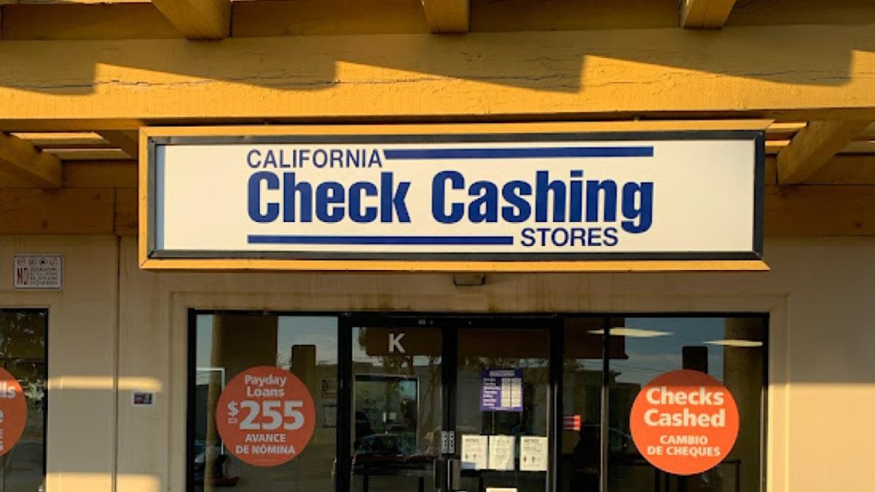 California Check Cashing Stores - Moreno Valley, CA