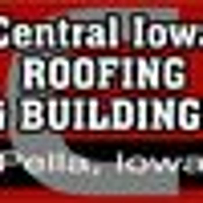 Central Iowa Roofing &amp; Buildings Logo