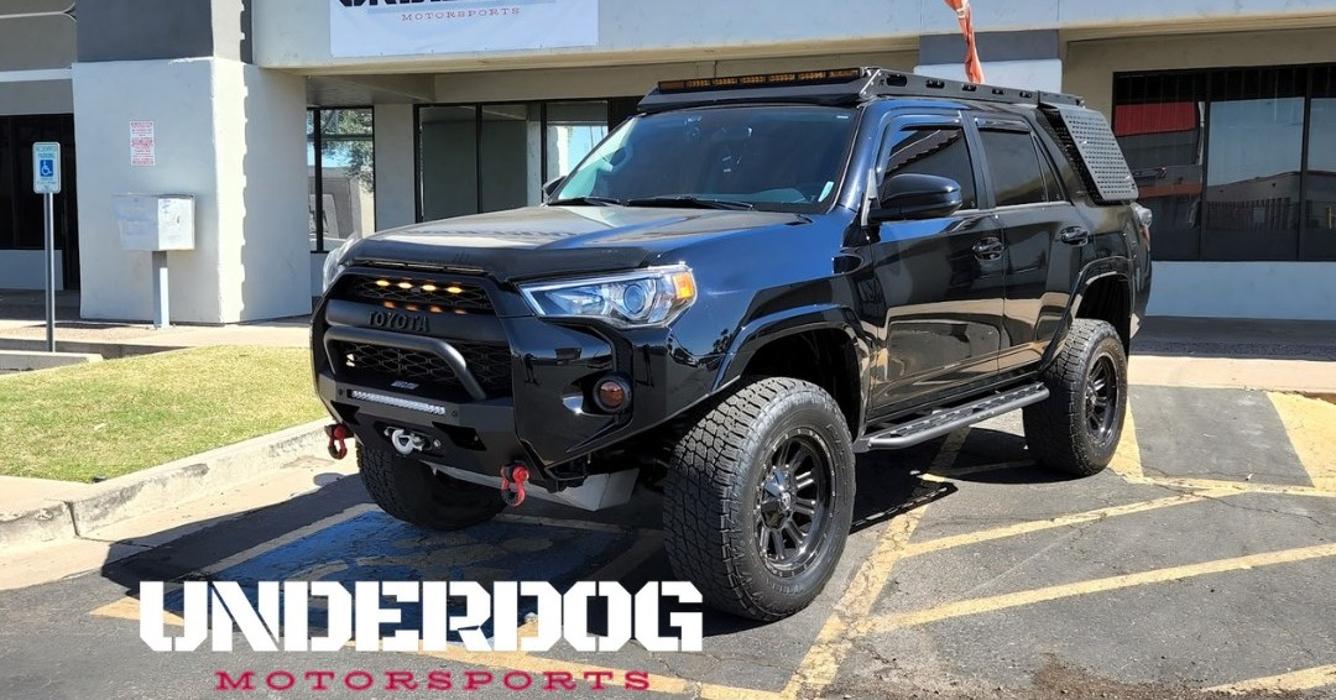 Underdog Motorsports - Mesa, AZ