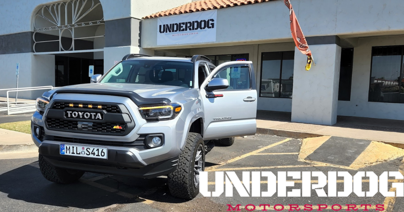 Underdog Motorsports - Mesa, AZ