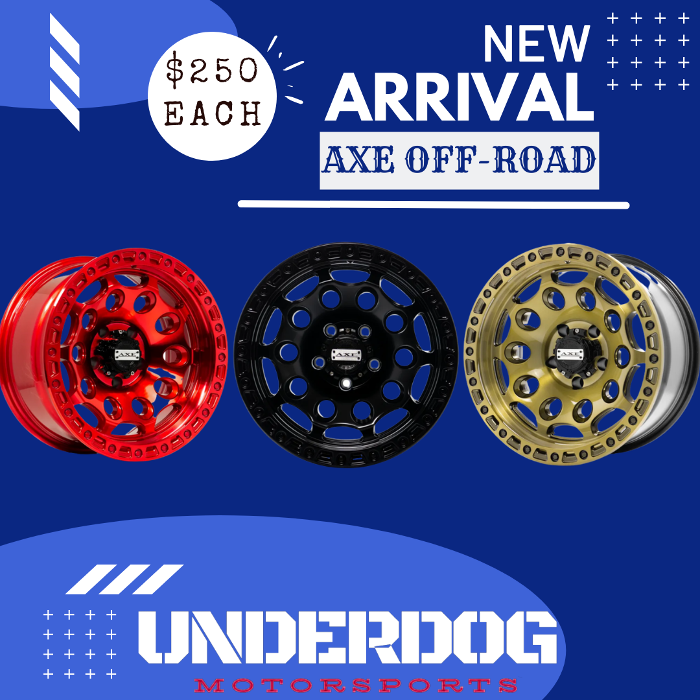 Underdog Motorsports - Mesa, AZ