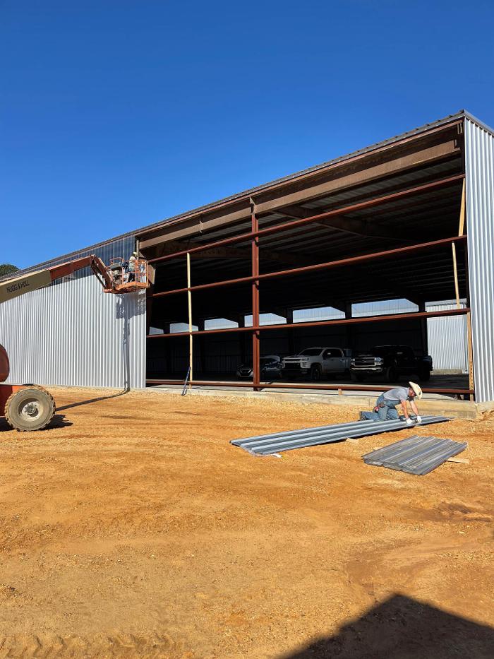 MHL Contracting, LLC - New Edinburg, AR