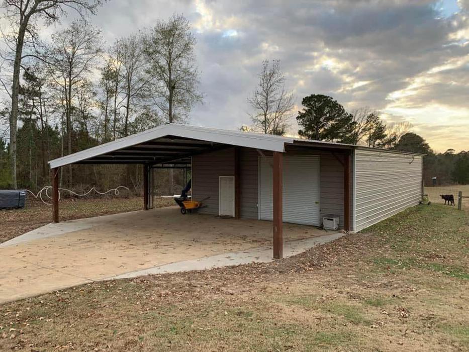 MHL Contracting, LLC - New Edinburg, AR