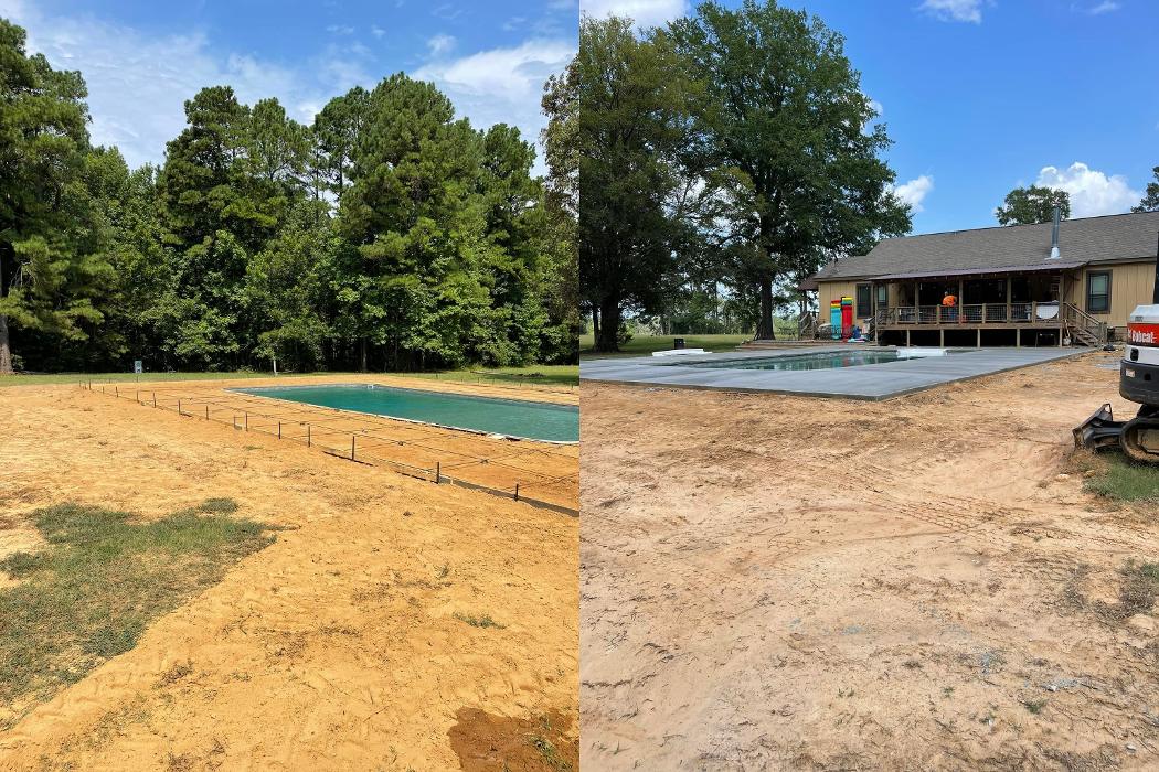 MHL Contracting, LLC - New Edinburg, AR