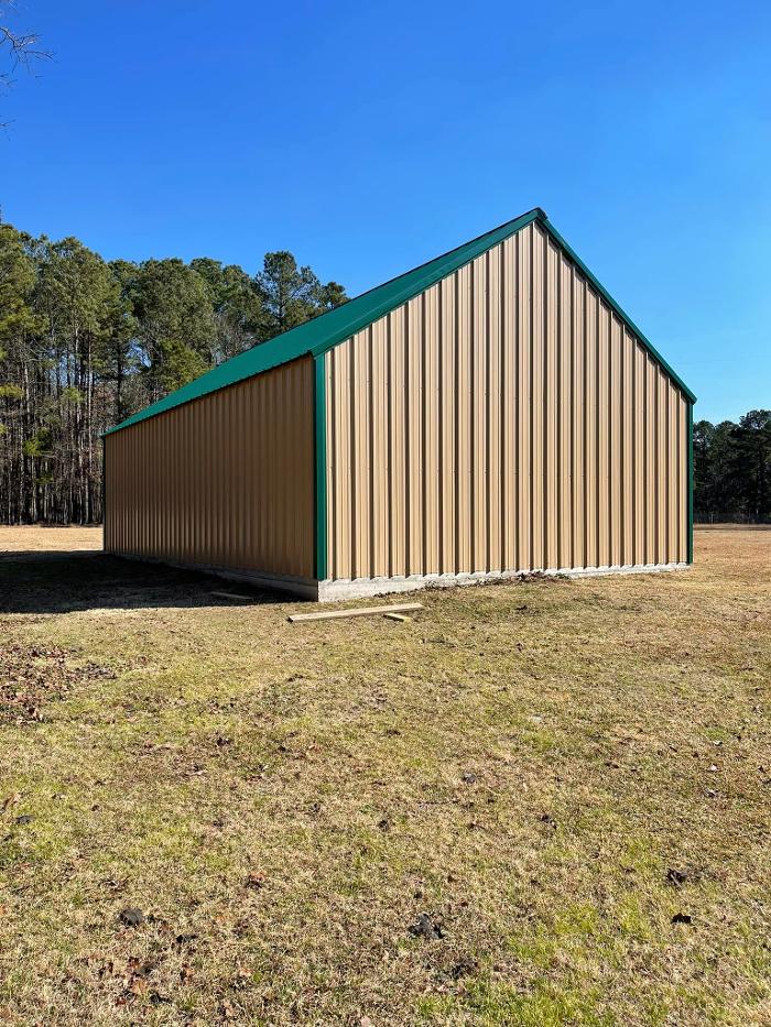 MHL Contracting, LLC - New Edinburg, AR