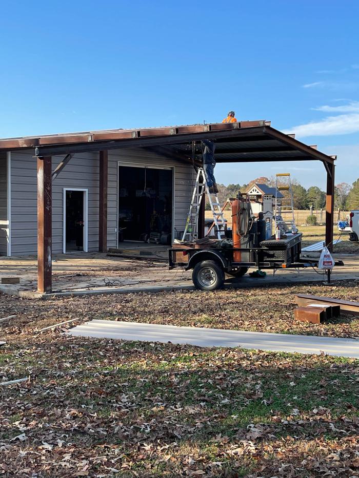 MHL Contracting, LLC - New Edinburg, AR