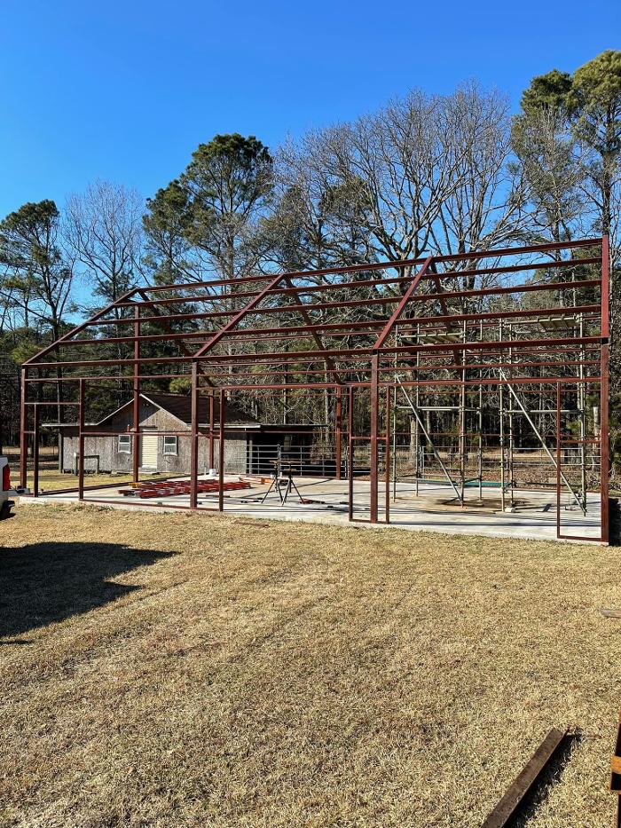 MHL Contracting, LLC - New Edinburg, AR