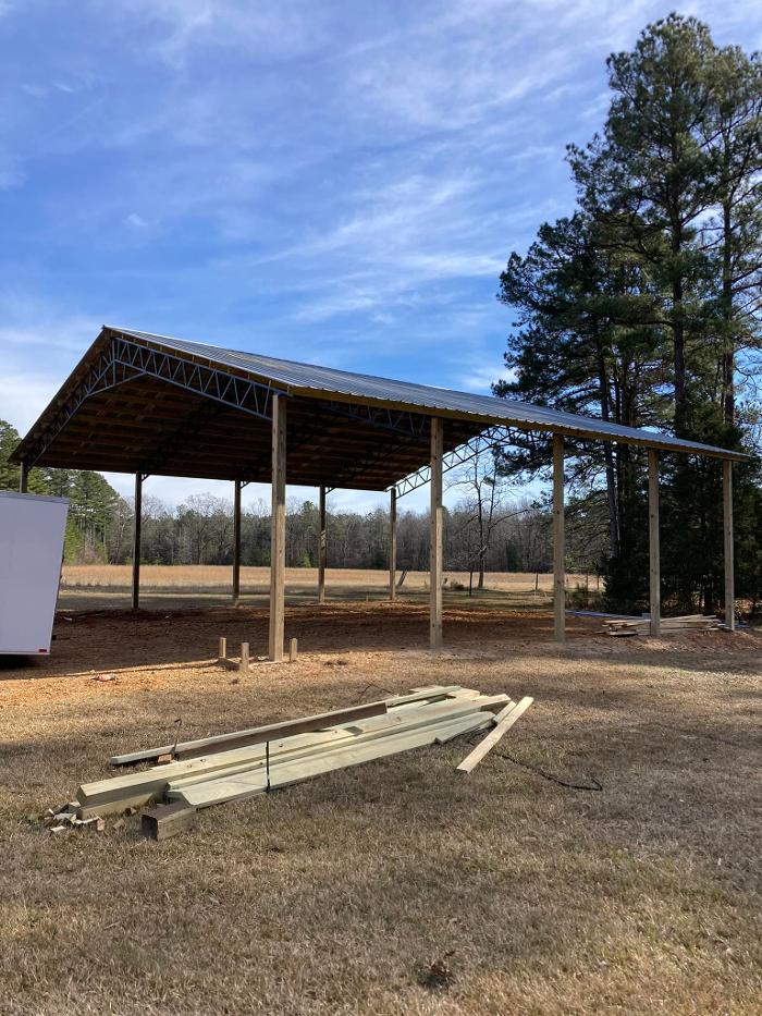 MHL Contracting, LLC - New Edinburg, AR