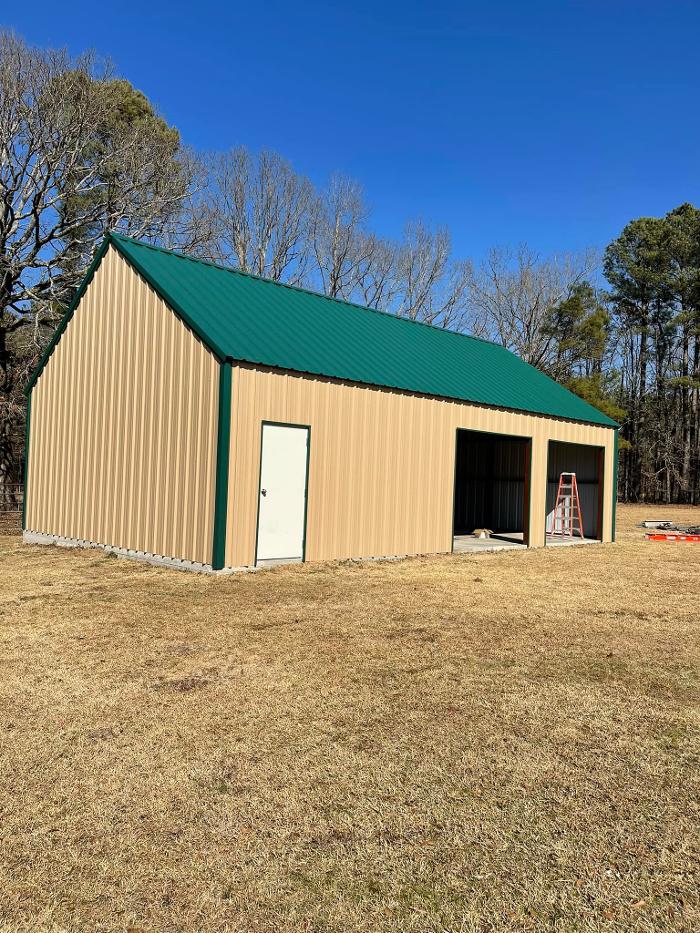 MHL Contracting, LLC - New Edinburg, AR