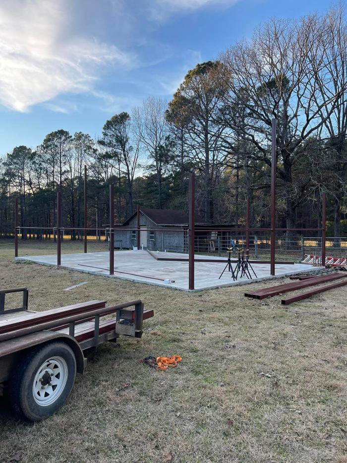 MHL Contracting, LLC - New Edinburg, AR