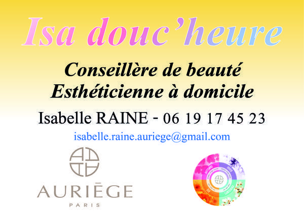 Isa Douc'heure Autres services