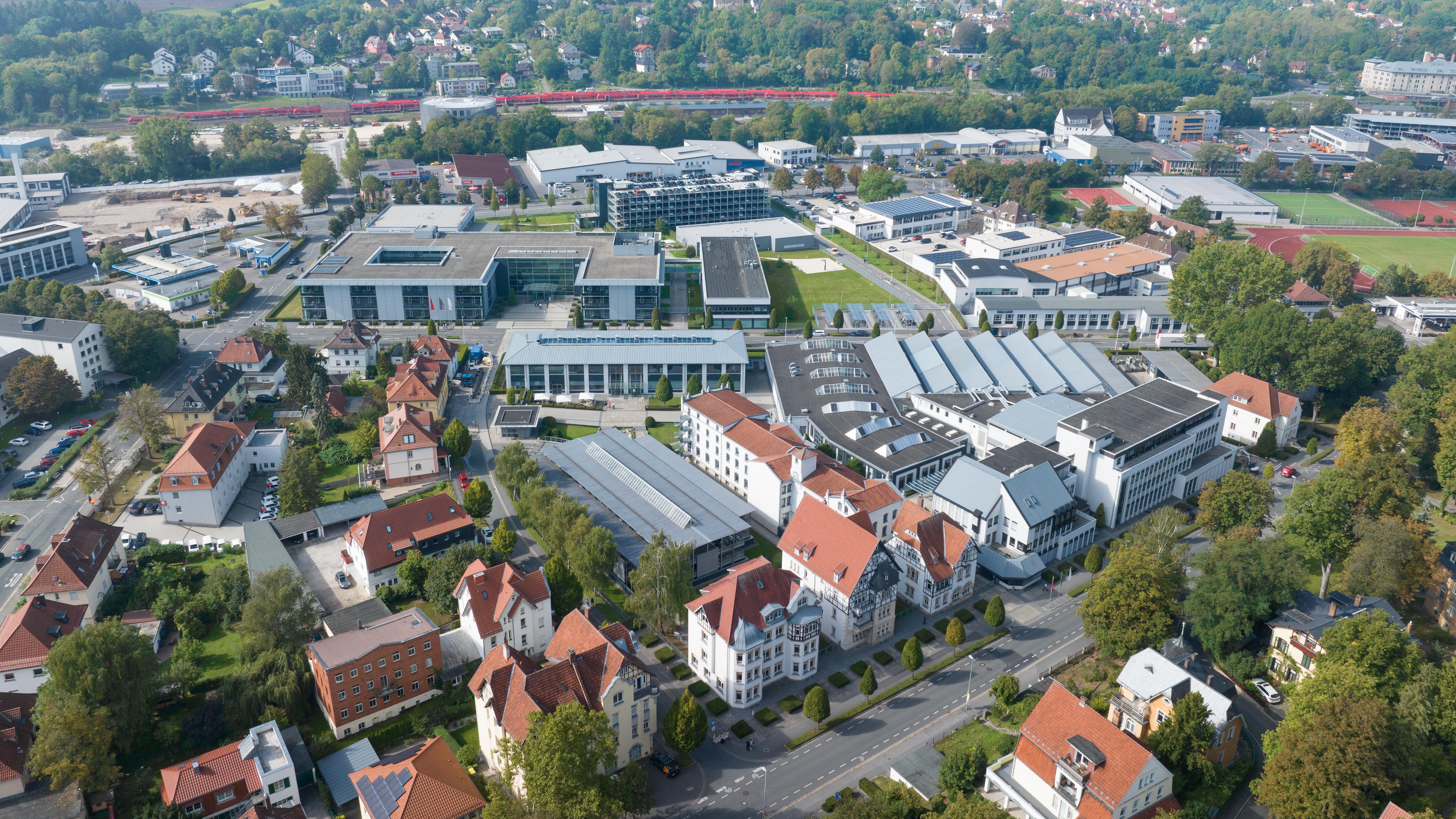 Brose Coburg - Brose Fahrzeugteile, Max-Brose-Straße in Coburg