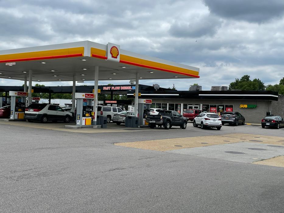 Shell - Disputanta, VA