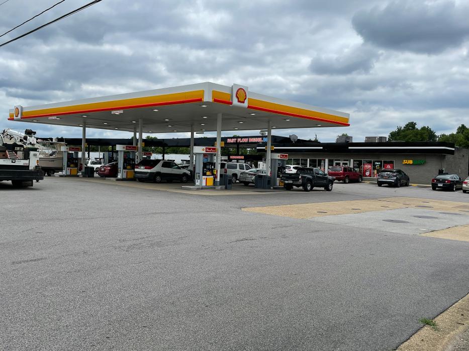 Shell - Disputanta, VA