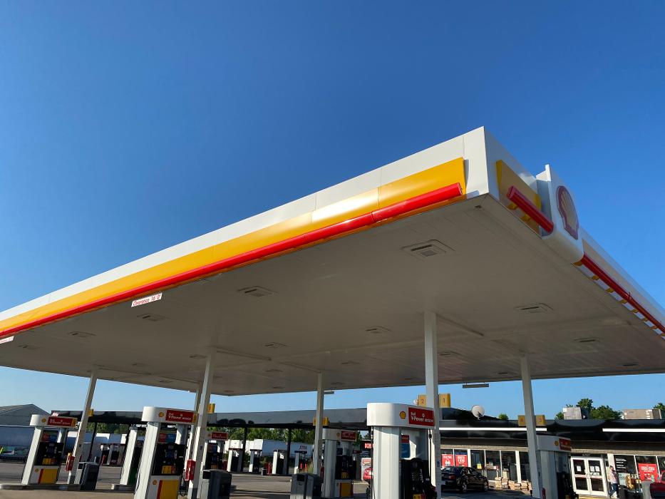 Shell - Disputanta, VA