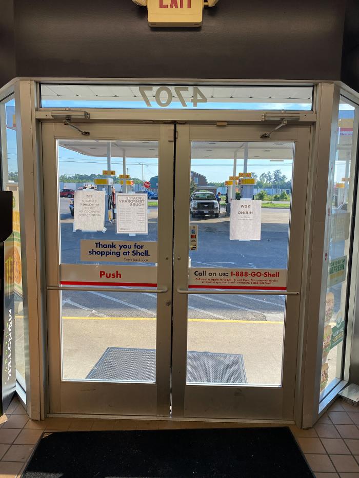 Shell - Disputanta, VA