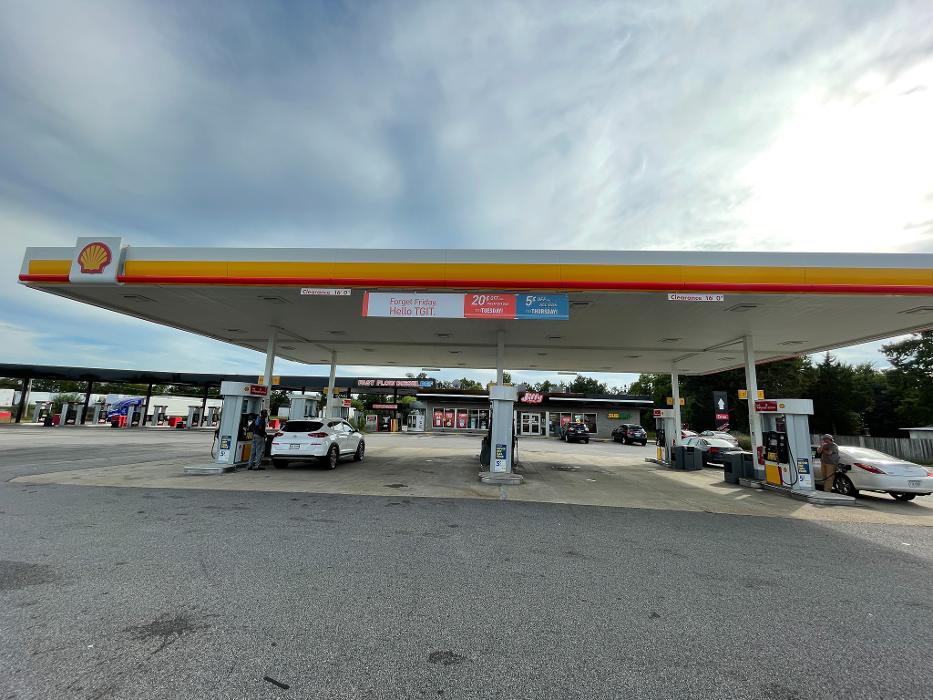 Shell - Disputanta, VA