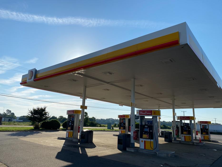 Shell - Disputanta, VA