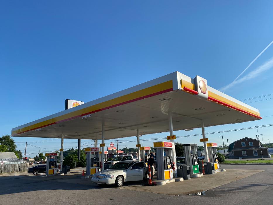 Shell - Disputanta, VA