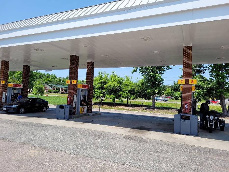 Shell - Chester, VA