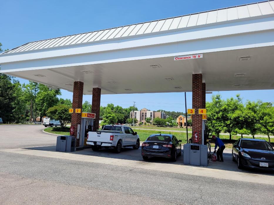 Shell - Chester, VA