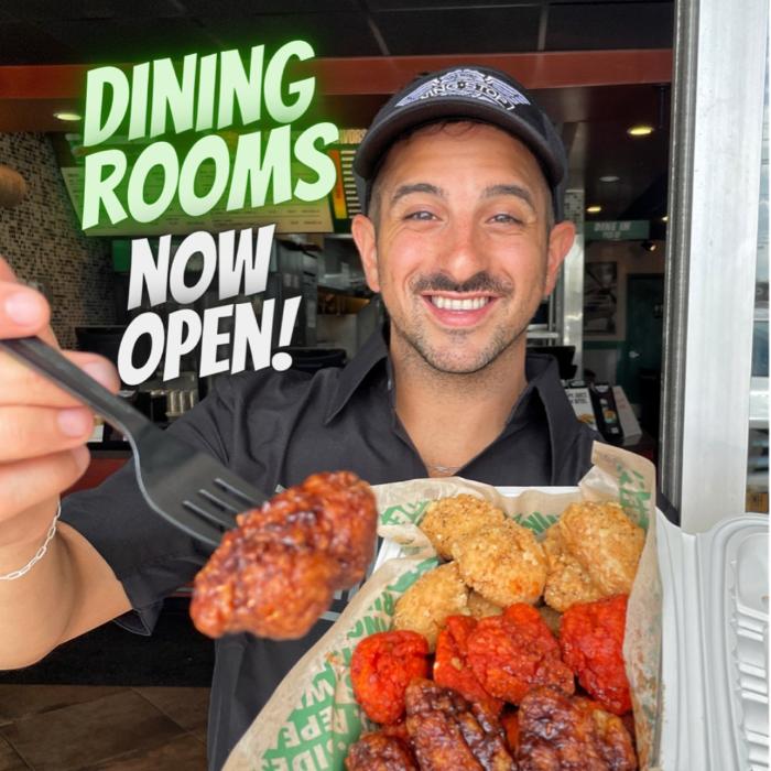 Wingstop - Poway, CA