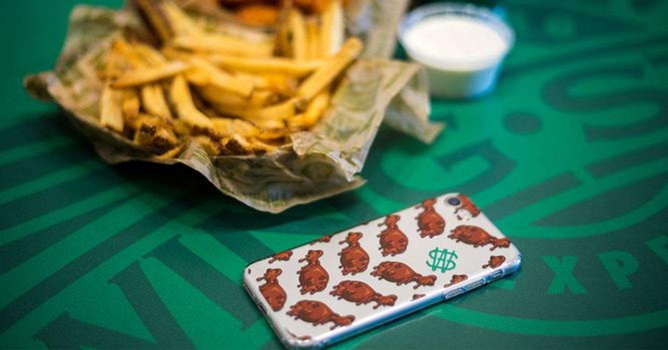 Wingstop - Poway, CA