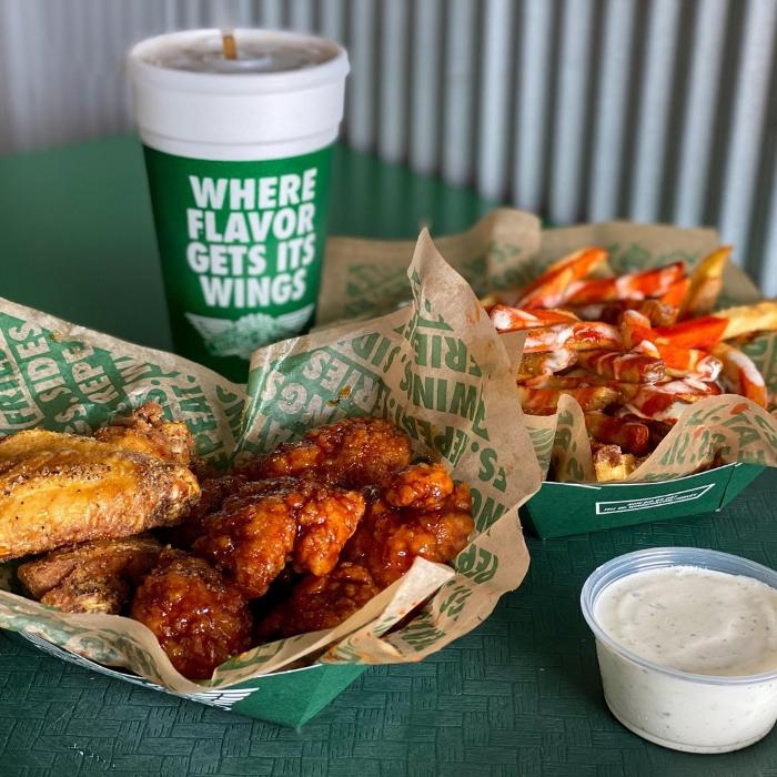 Wingstop - Poway, CA
