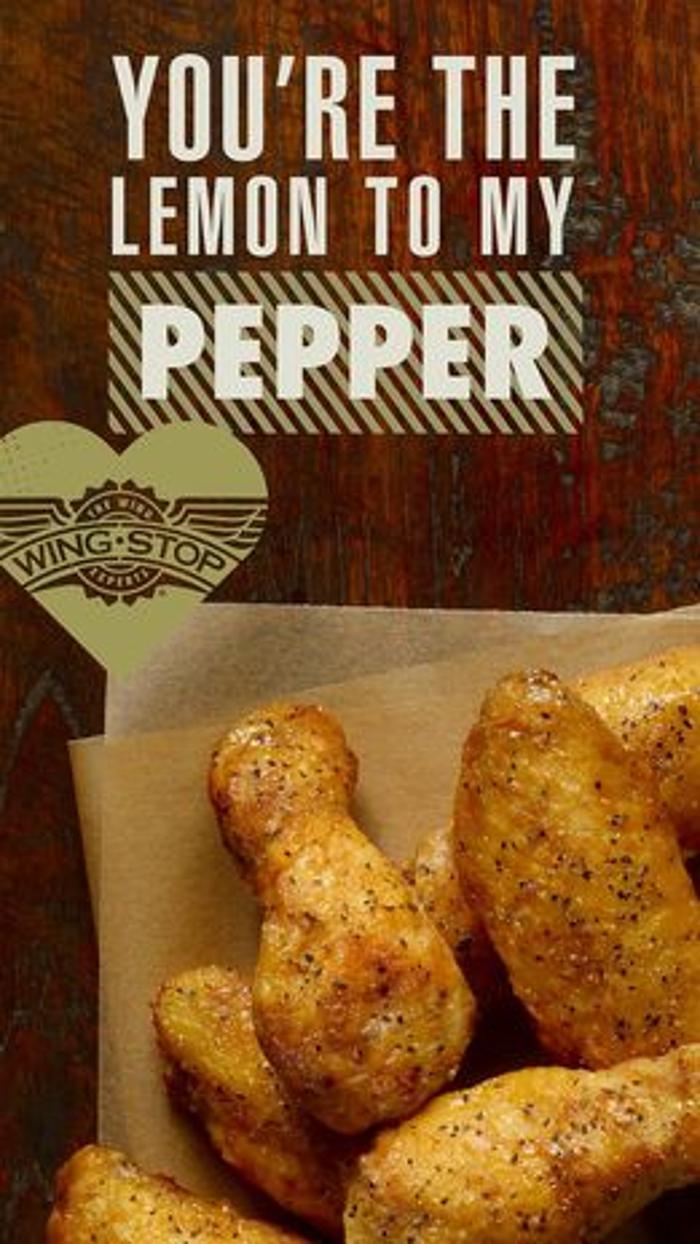 Wingstop - Poway, CA