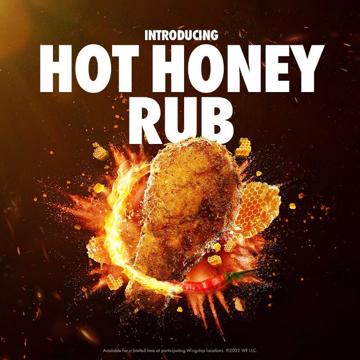 Wingstop - Poway, CA