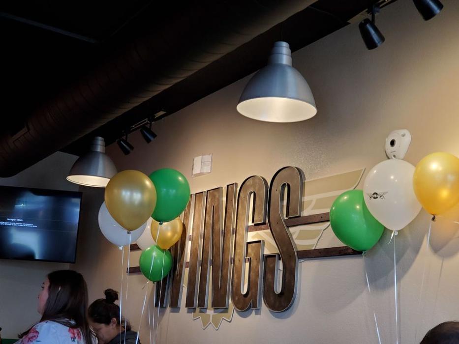 Wingstop - Poway, CA