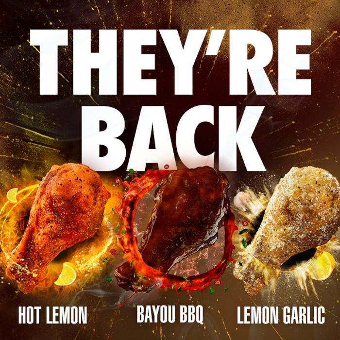 Wingstop - Poway, CA