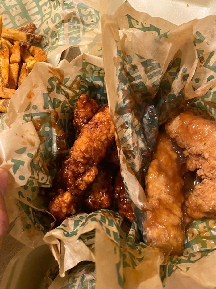 Wingstop - Poway, CA